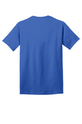 Port & Company® Adult Core Cotton Tee - Royal